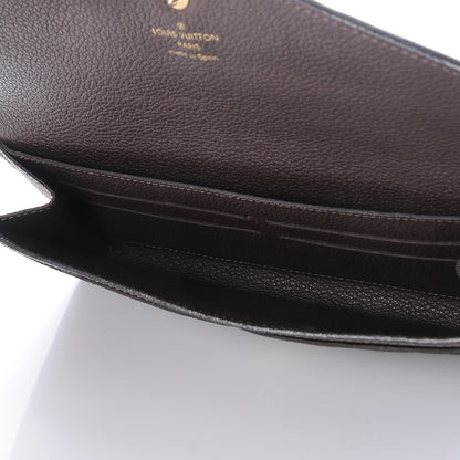 Louis Vuitton Empreinte Curieuse Wallet Earth 5 of 7