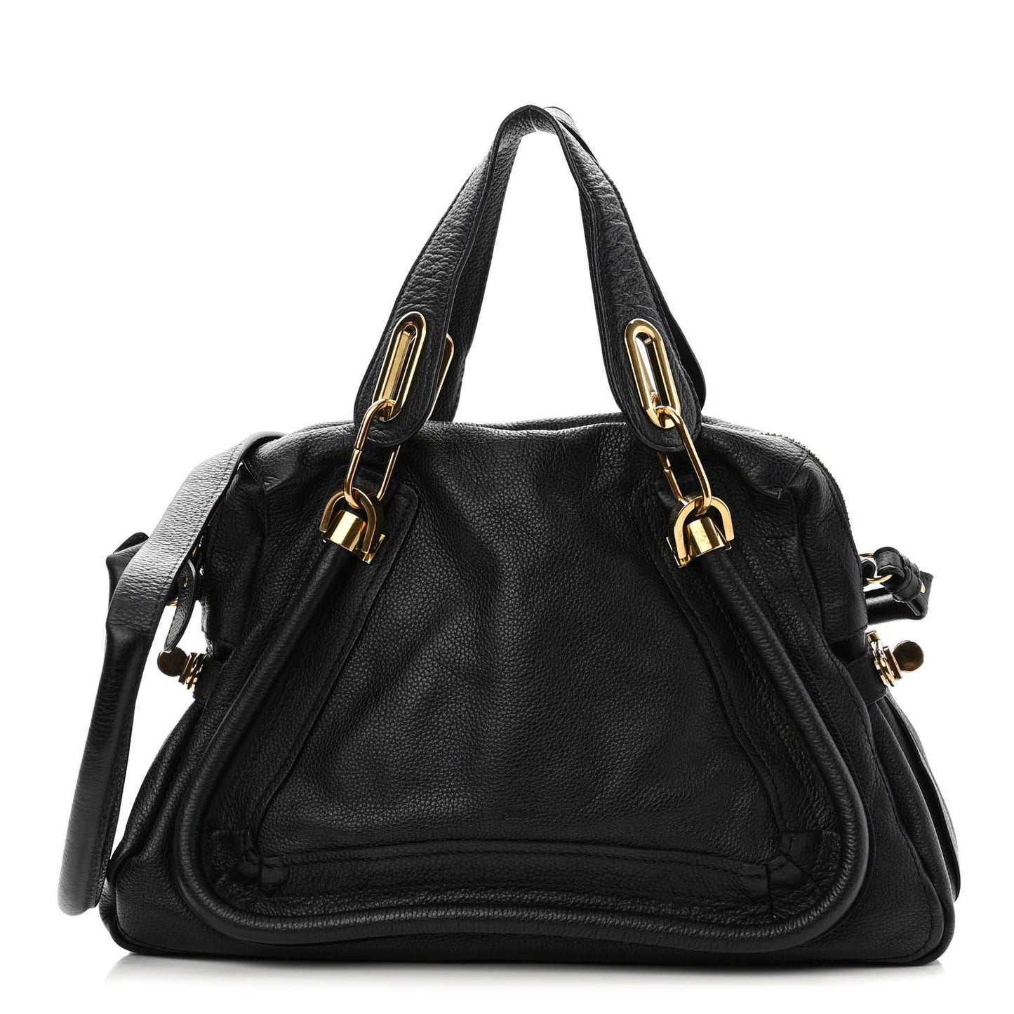 Calfskin Medium Paraty Black