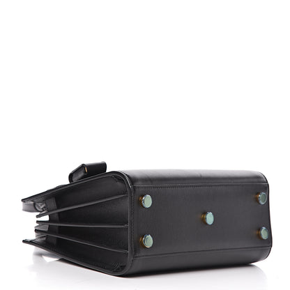 Saint Laurent Calfskin Nano Sac De Jour Black 5 of 12