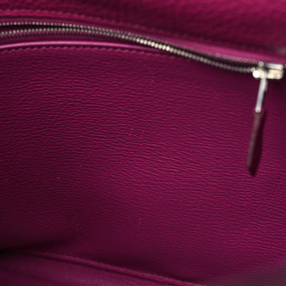 Hermes Taurillon Clemence Kelly Retourne 35 Tosca 14 of 14
