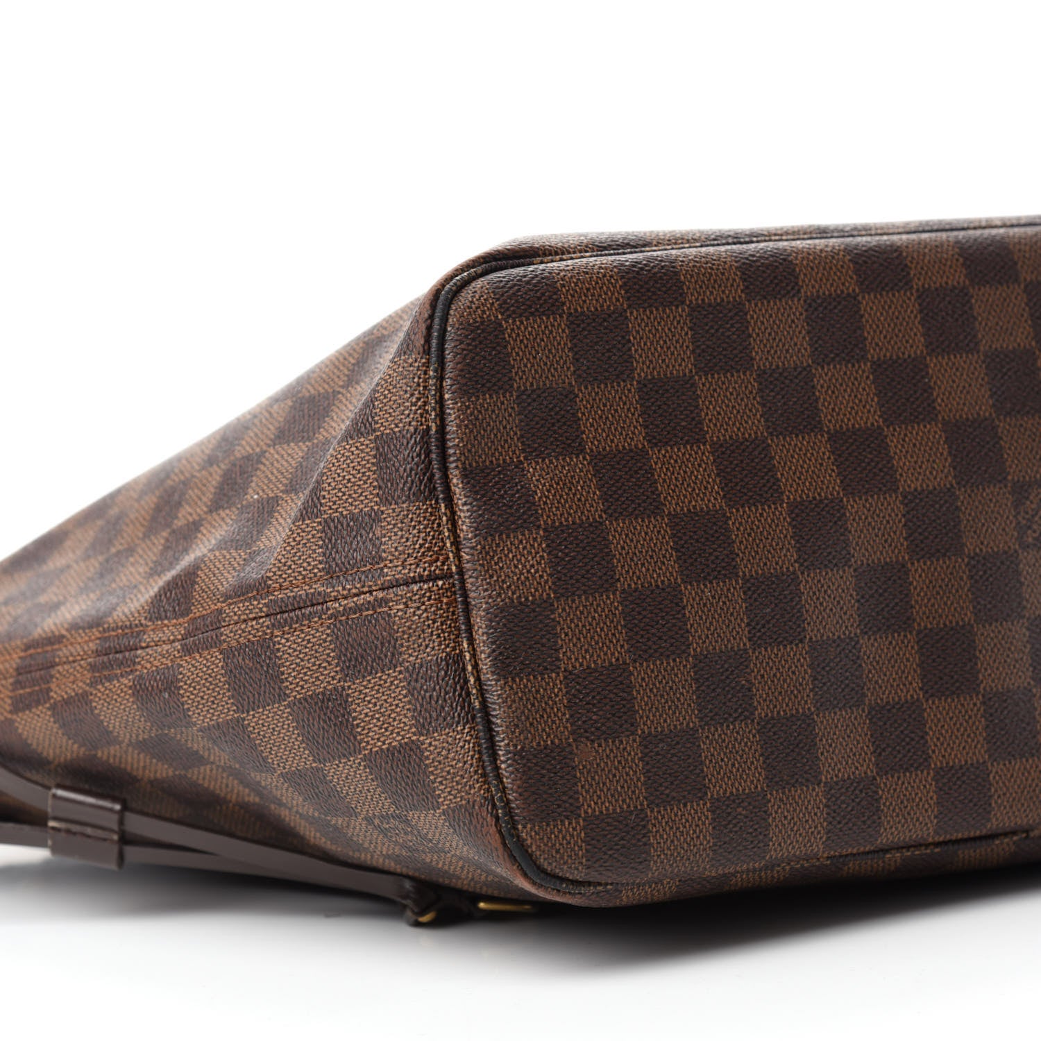 Louis Vuitton Damier Ebene Neverfull MM 6 of 11