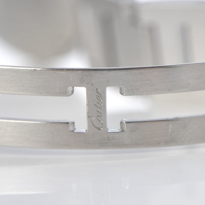 Cartier Stainless Steel 28mm Ballon Bleu De Quartz Watch 7 of 10