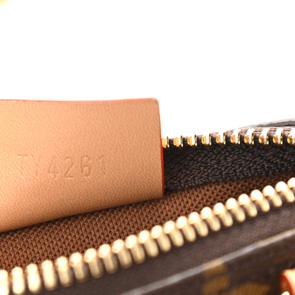 Louis Vuitton Monogram Nano Speedy Bandouliere 7 of 11