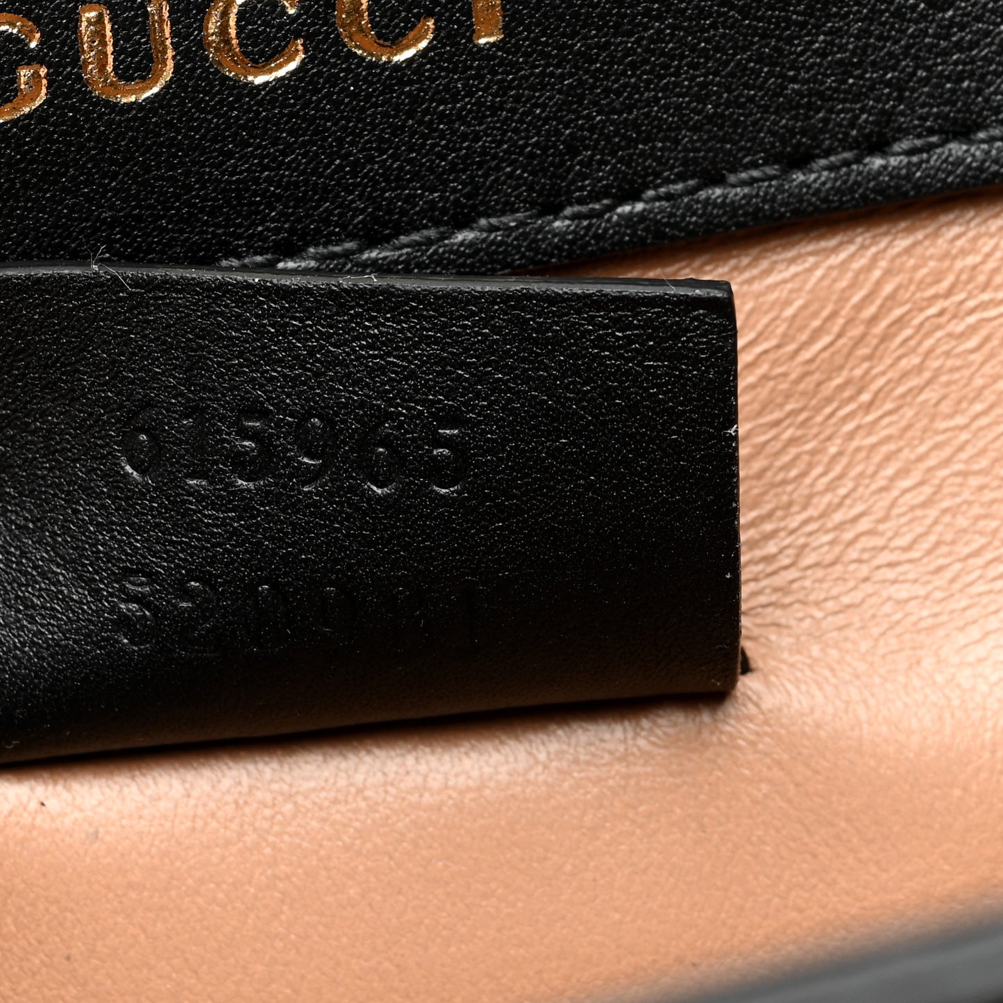 Snakeskin Mini Sylvie 1969 Messenger Bag Black