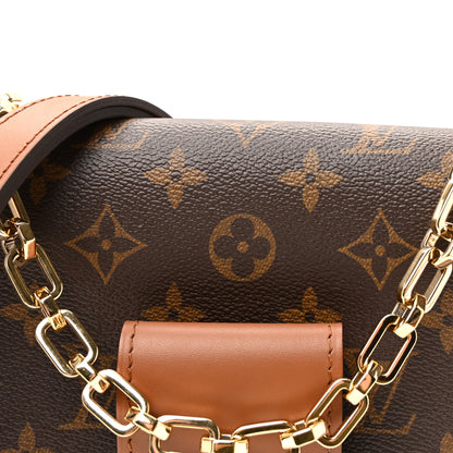 Louis Vuitton Reverse Monogram Dauphine MM 7 of 10