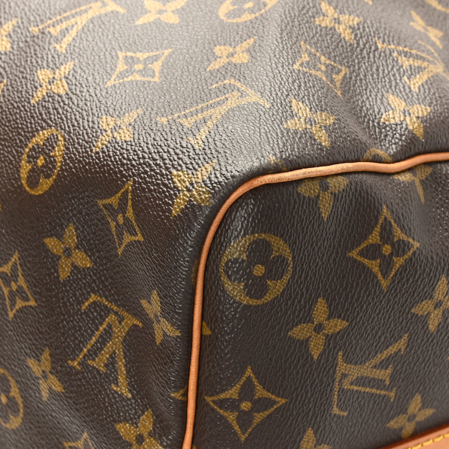 Louis Vuitton Monogram Keepall Bandouliere 45 10 of 13