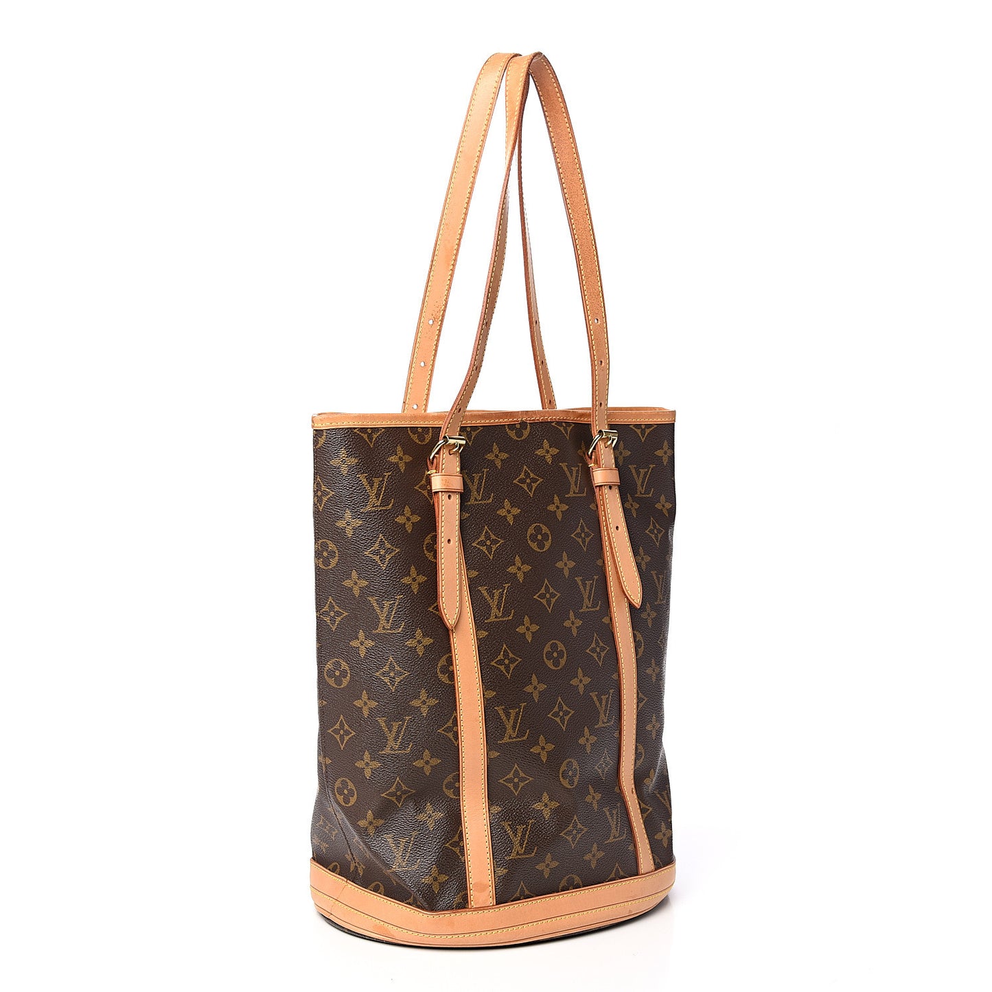 Monogram Bucket 27