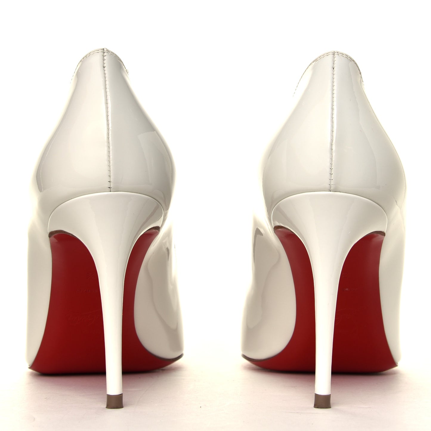 Patent So Kate 85 Pumps 37.5 White