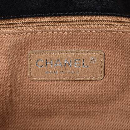 Chanel Calfskin Quilted VIP Flap Black 7 of 12