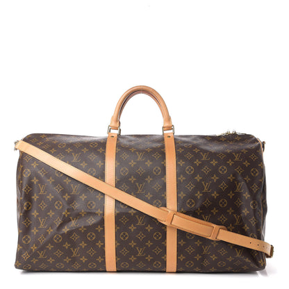 Louis Vuitton Monogram Keepall Bandouliere 60 1 of 8