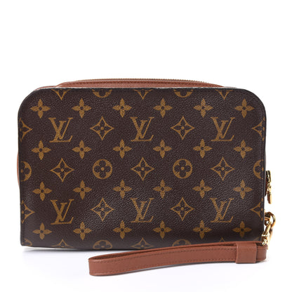 Louis Vuitton Monogram Pochette Orsay 1 of 4
