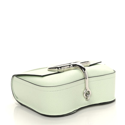 Hermes Epsom Mini Della Cavalleria Vert Fizz 4 of 8