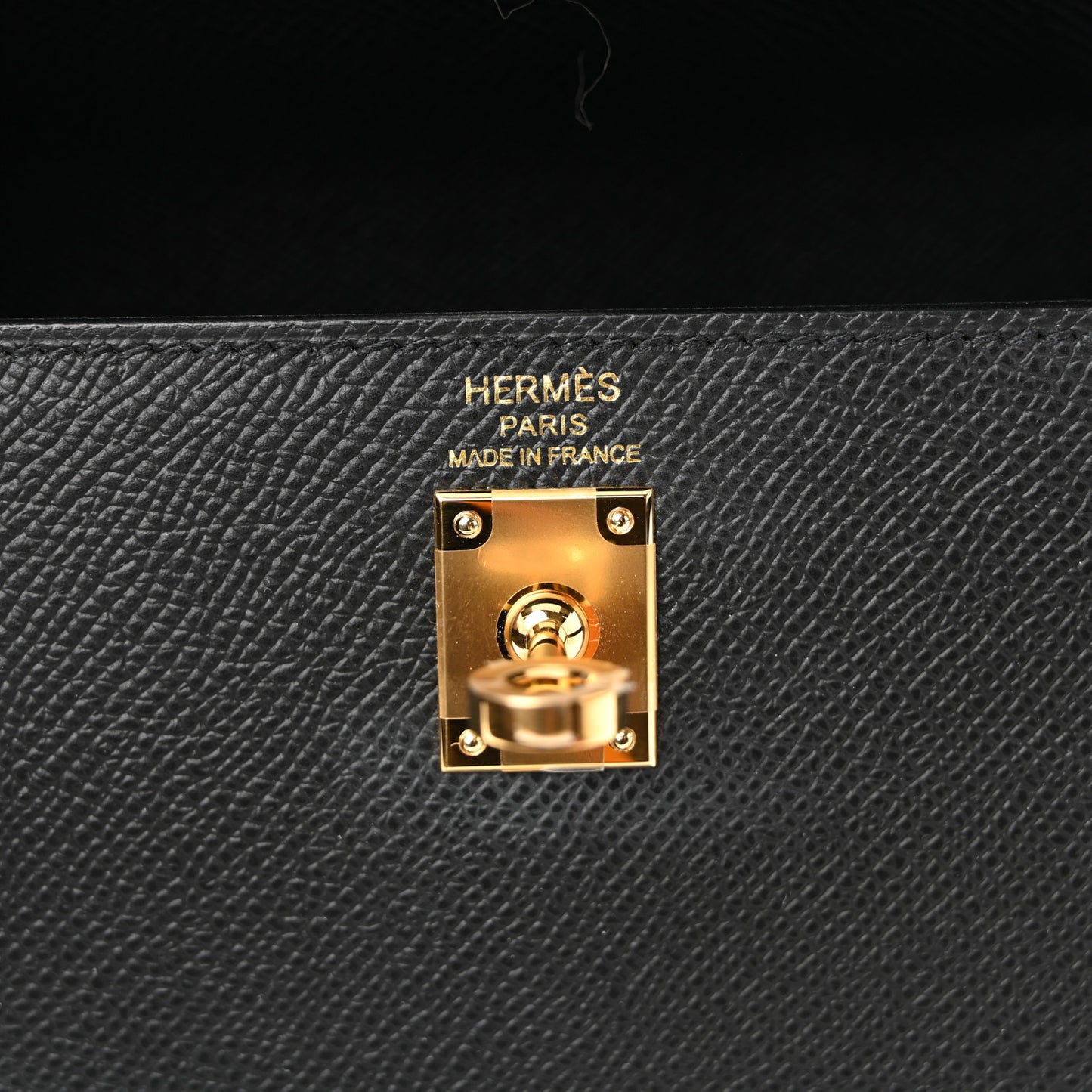Epsom Kelly Sellier 25 Black