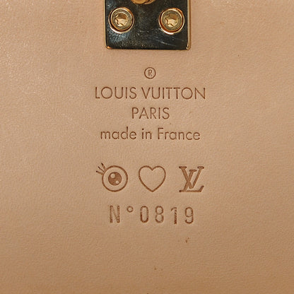 Louis Vuitton Monogram Multicolor Eye Need You Bag White 6 of 6