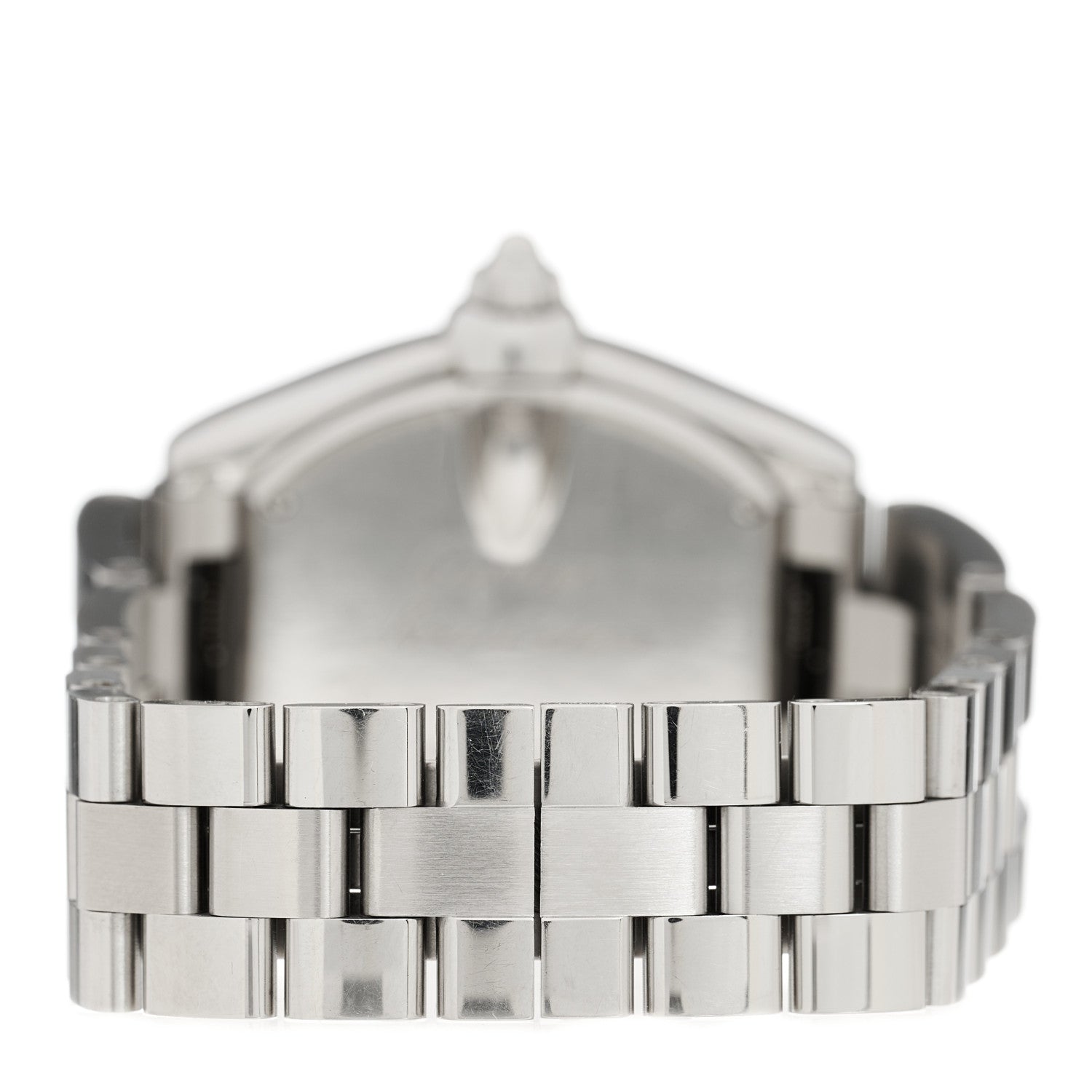 Cartier Stainless Steel 31mm Roadster Quartz Watch 3 of 4