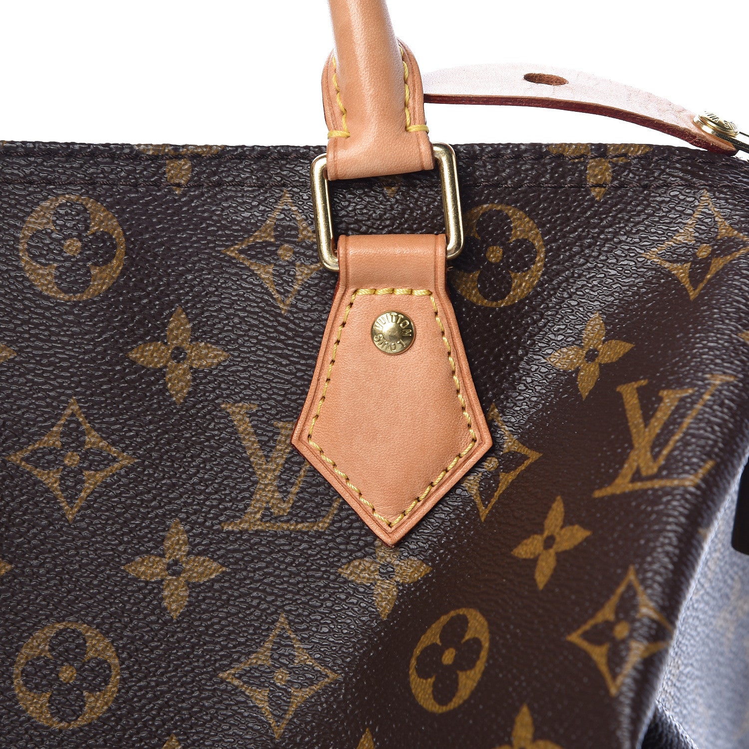 Louis Vuitton Monogram Speedy 30 16 of 19