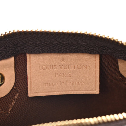 Louis Vuitton Monogram Nano Speedy 6 of 8