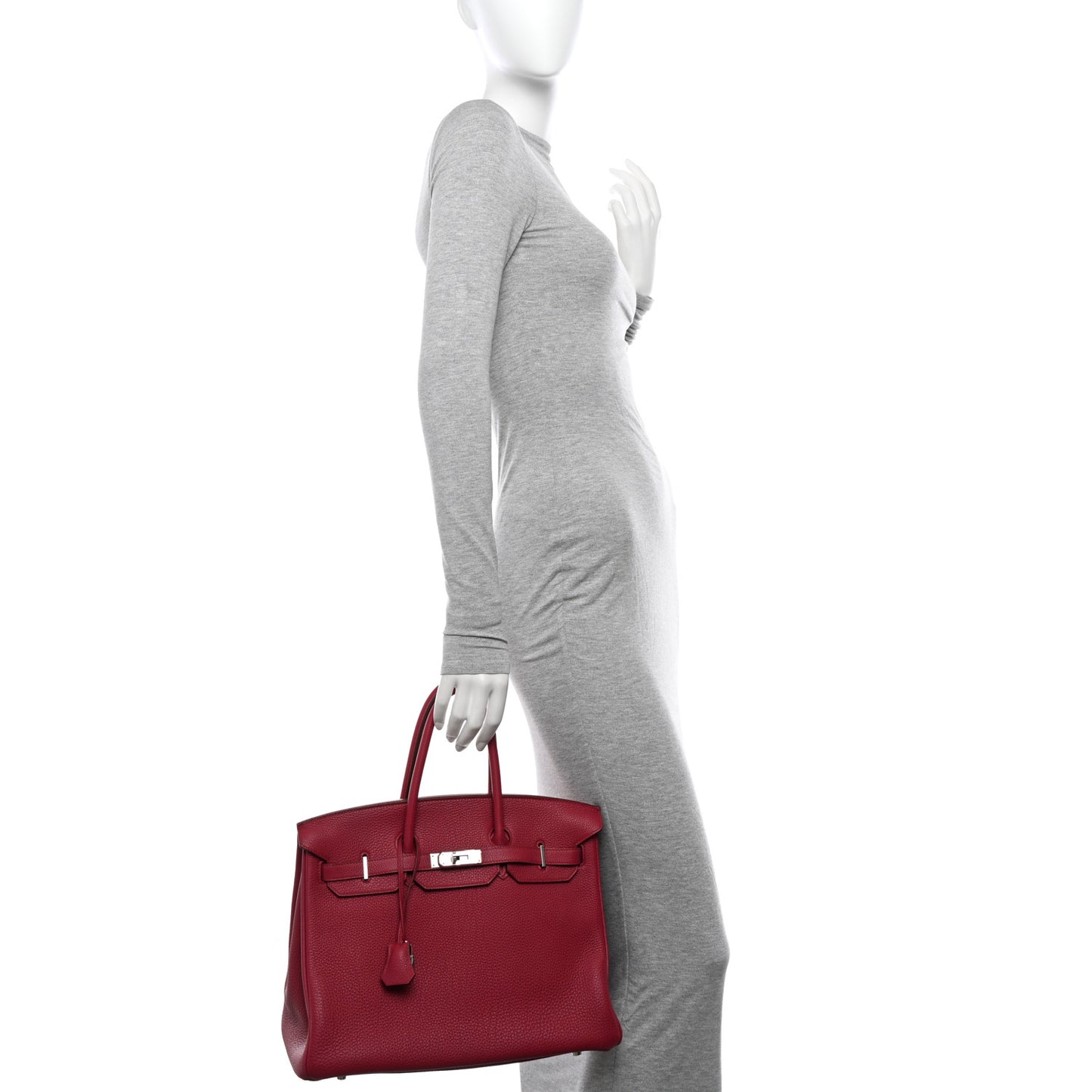 Togo Birkin 35 Rubis