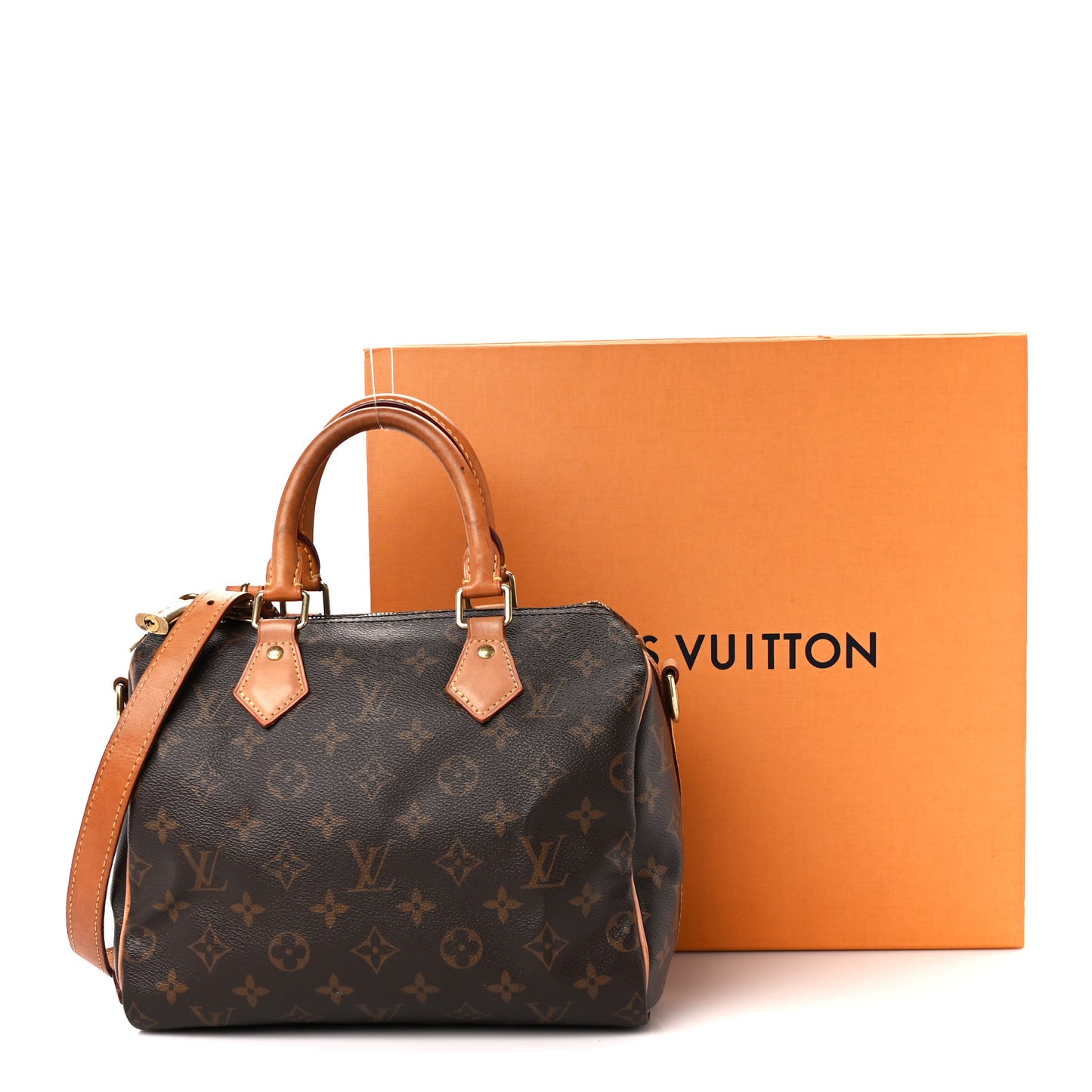Monogram Speedy Bandouliere 25