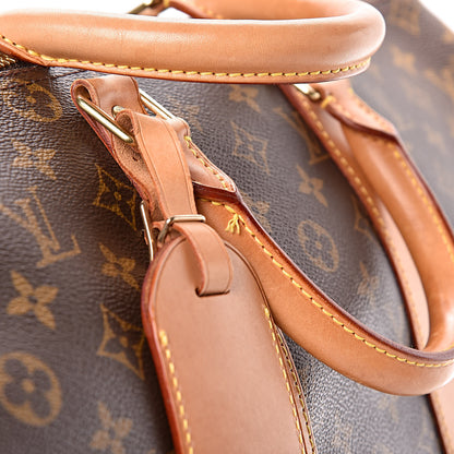 Louis Vuitton Monogram Keepall 45 9 of 12