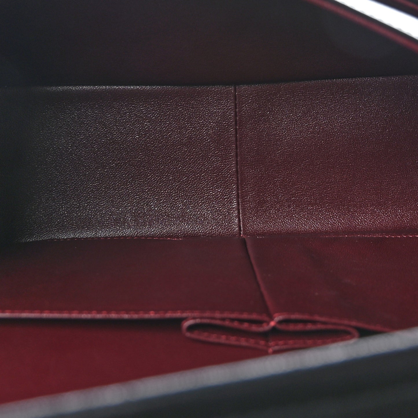 Lambskin Quilted Jumbo Double Flap Black