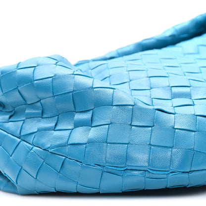 Bottega Veneta Nappa Intrecciato Teen Jodie Hobo Jodie Blaster 9 of 11