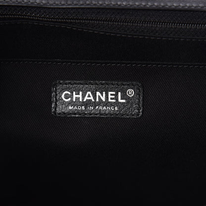 Chanel Calfskin Quilted In The Business Flap Bag Black 7 of 13