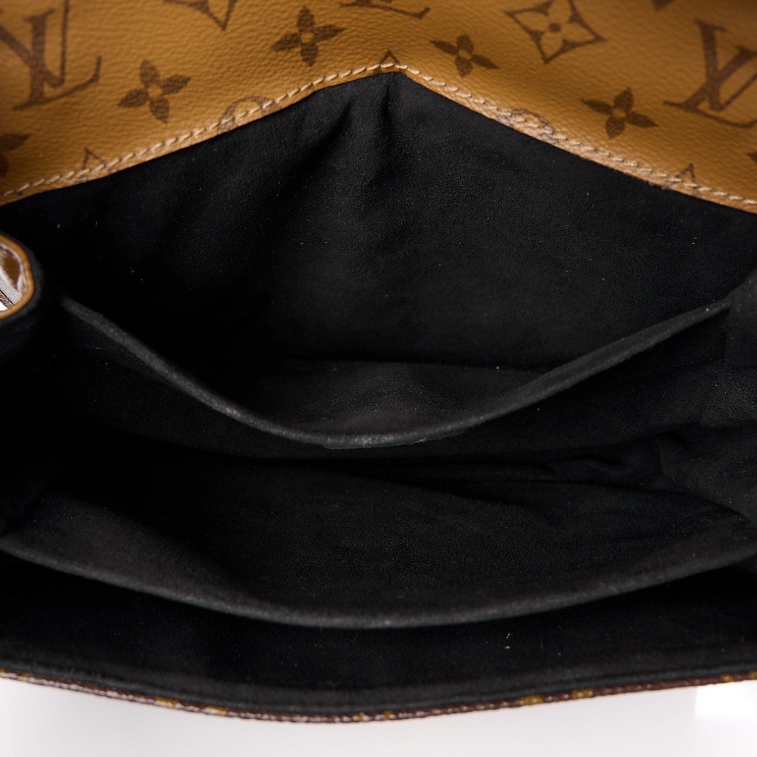 Louis Vuitton Reverse Monogram Pochette Metis 6 of 18