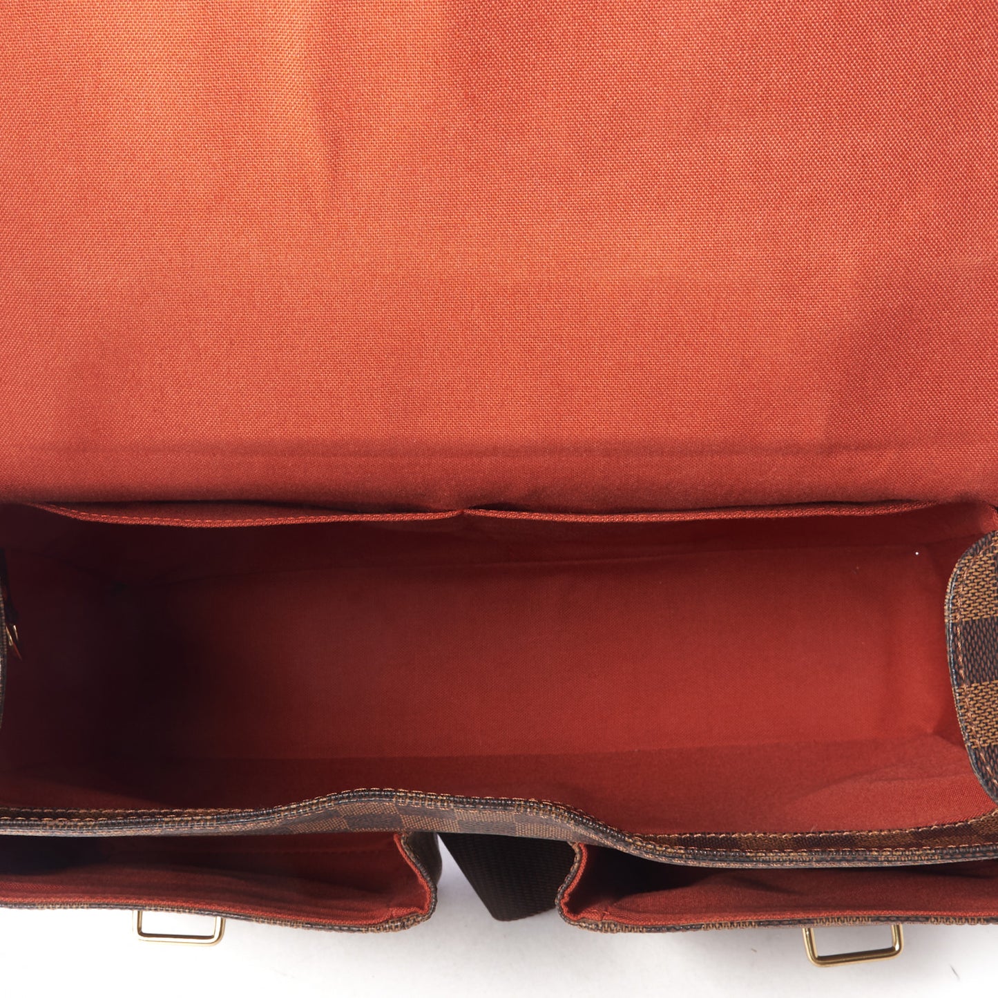 Damier Ebene Broadway Messenger Bag