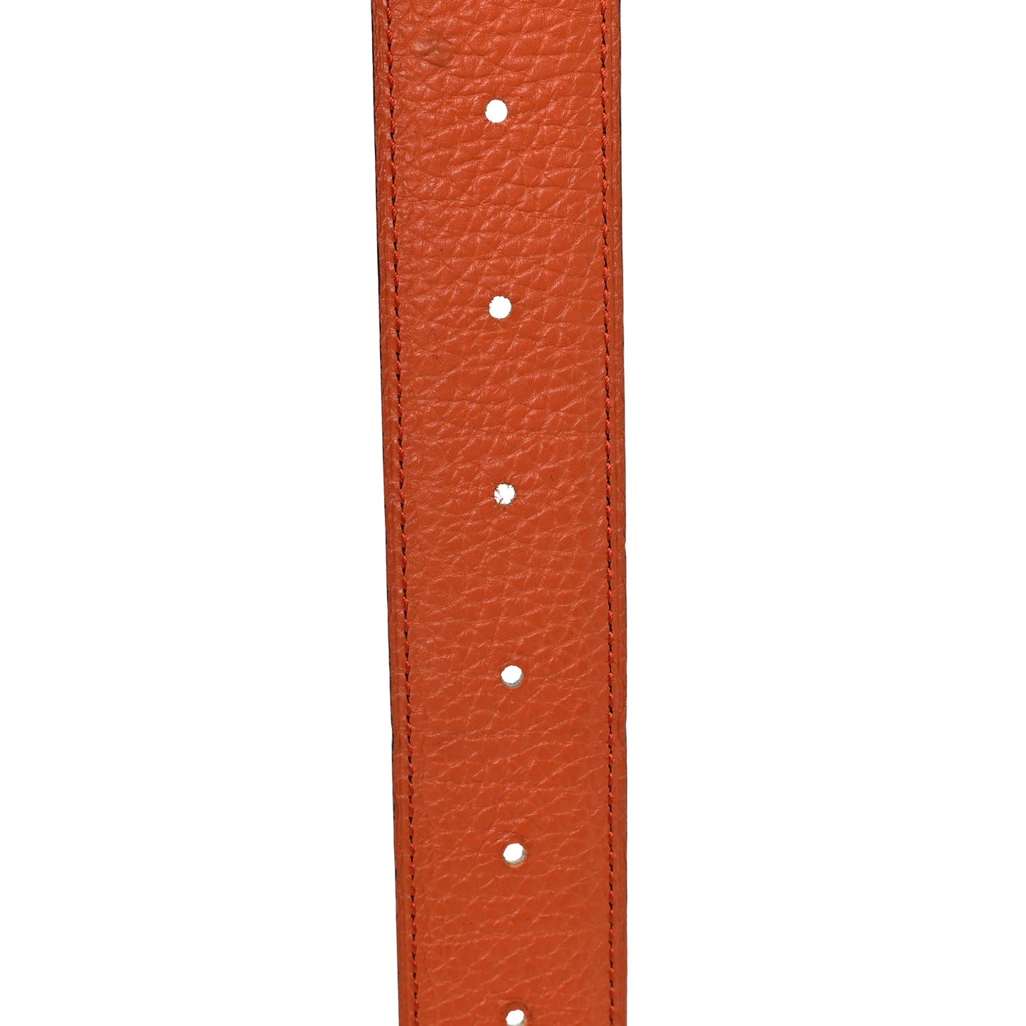 Box Togo 32mm H Belt 100 40 Chocolate Orange