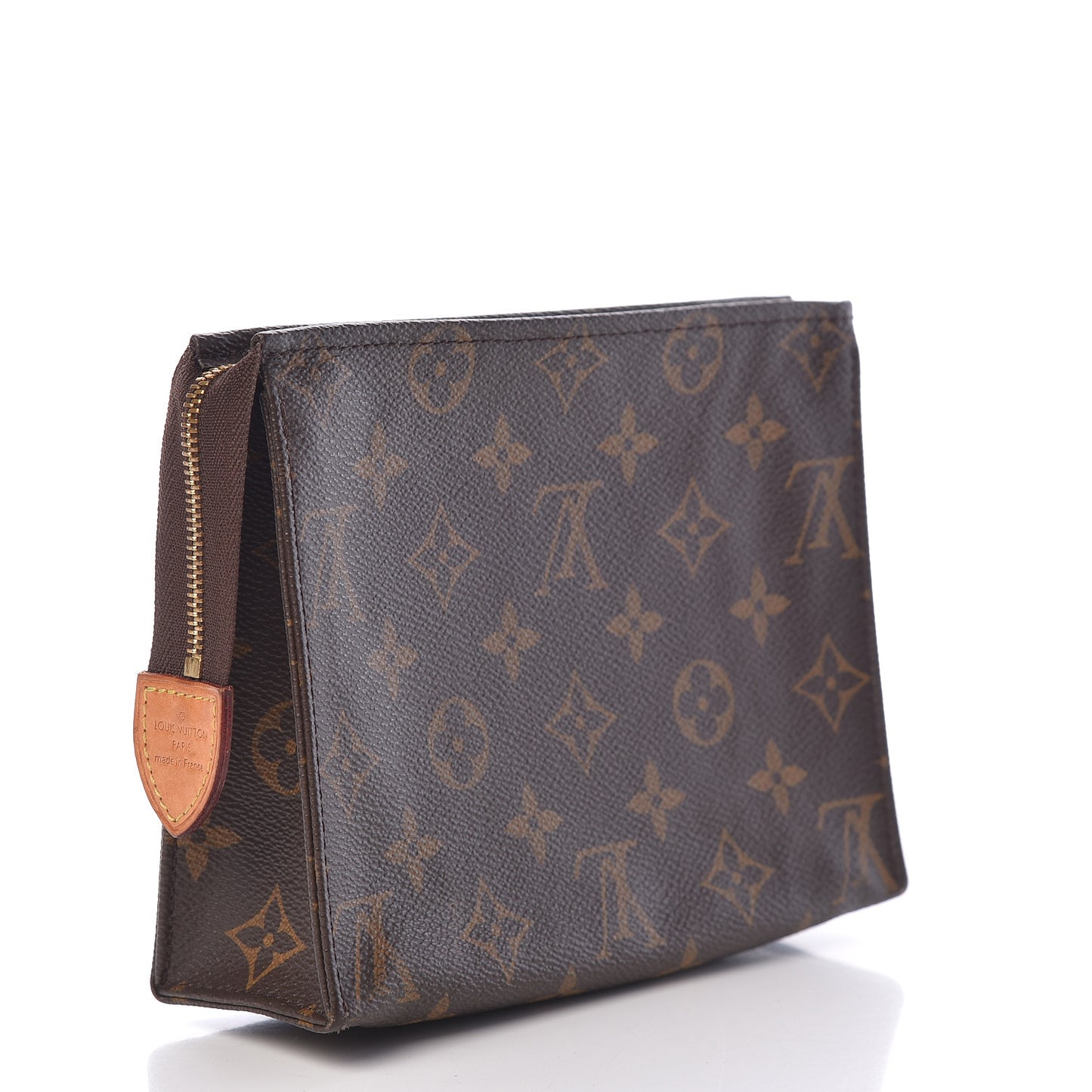 Monogram Toiletry Pouch 19