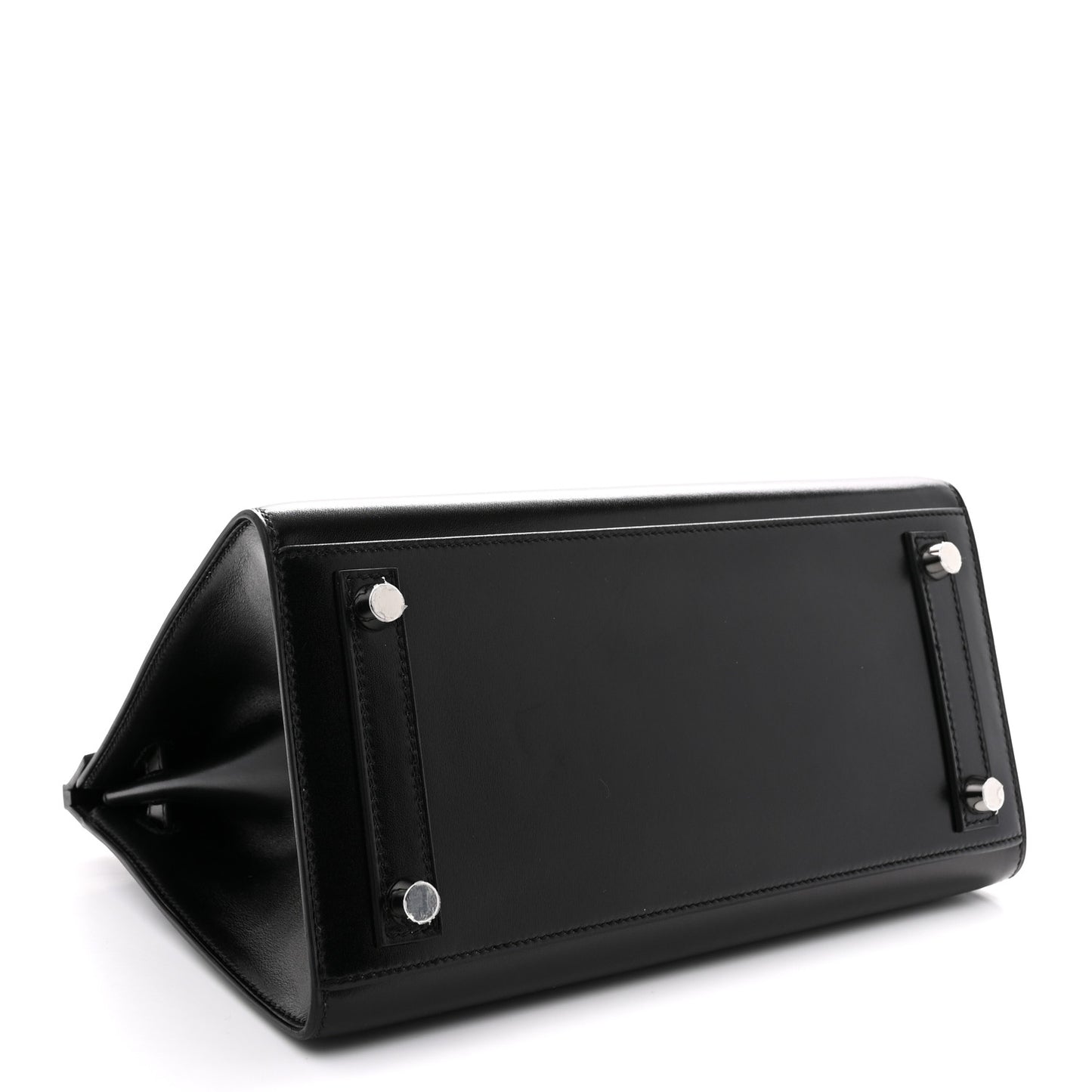 Box Birkin Sellier 25 Black
