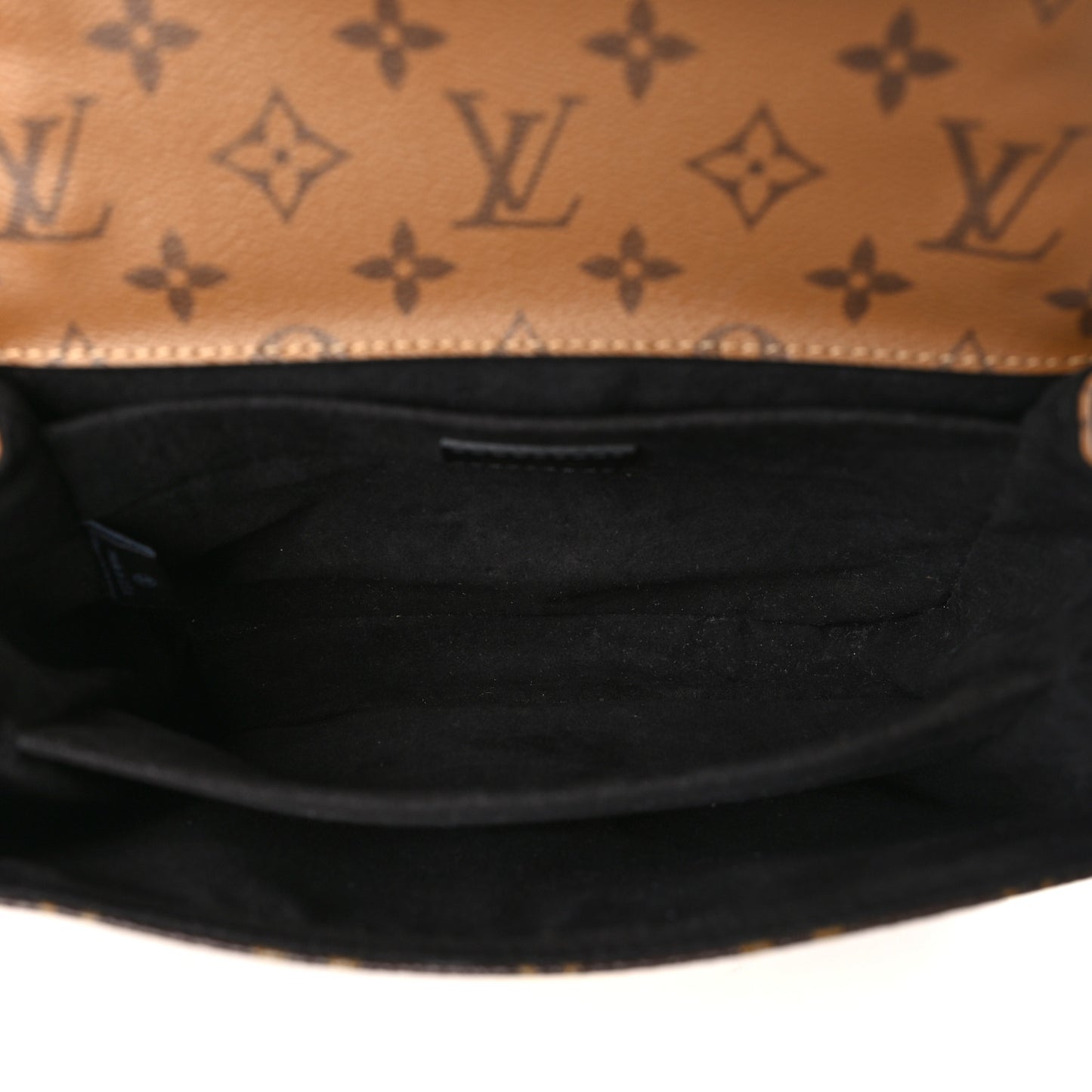 Reverse Monogram Pochette Metis