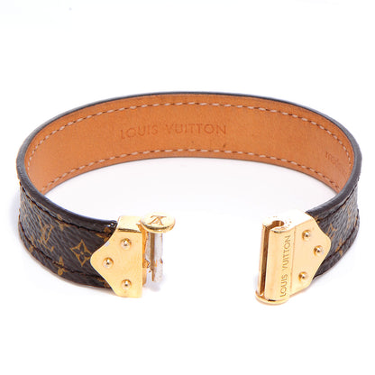 Louis Vuitton Monogram Nano Bracelet 17 3 of 8