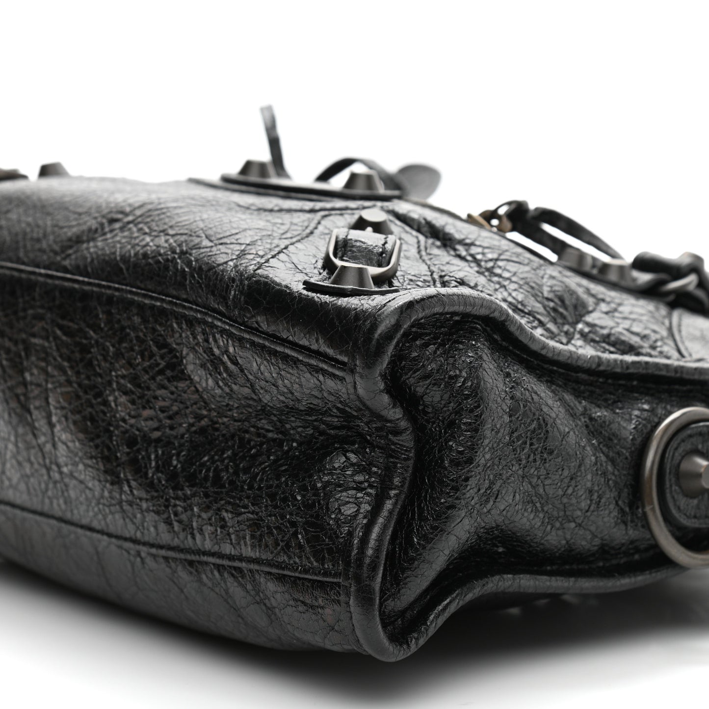 Agneau Classic Hardware Mini City Black