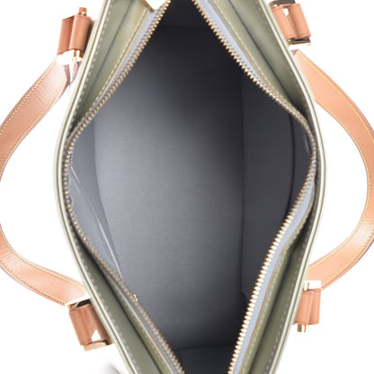 Louis Vuitton Vernis Houston Silver 6 of 19