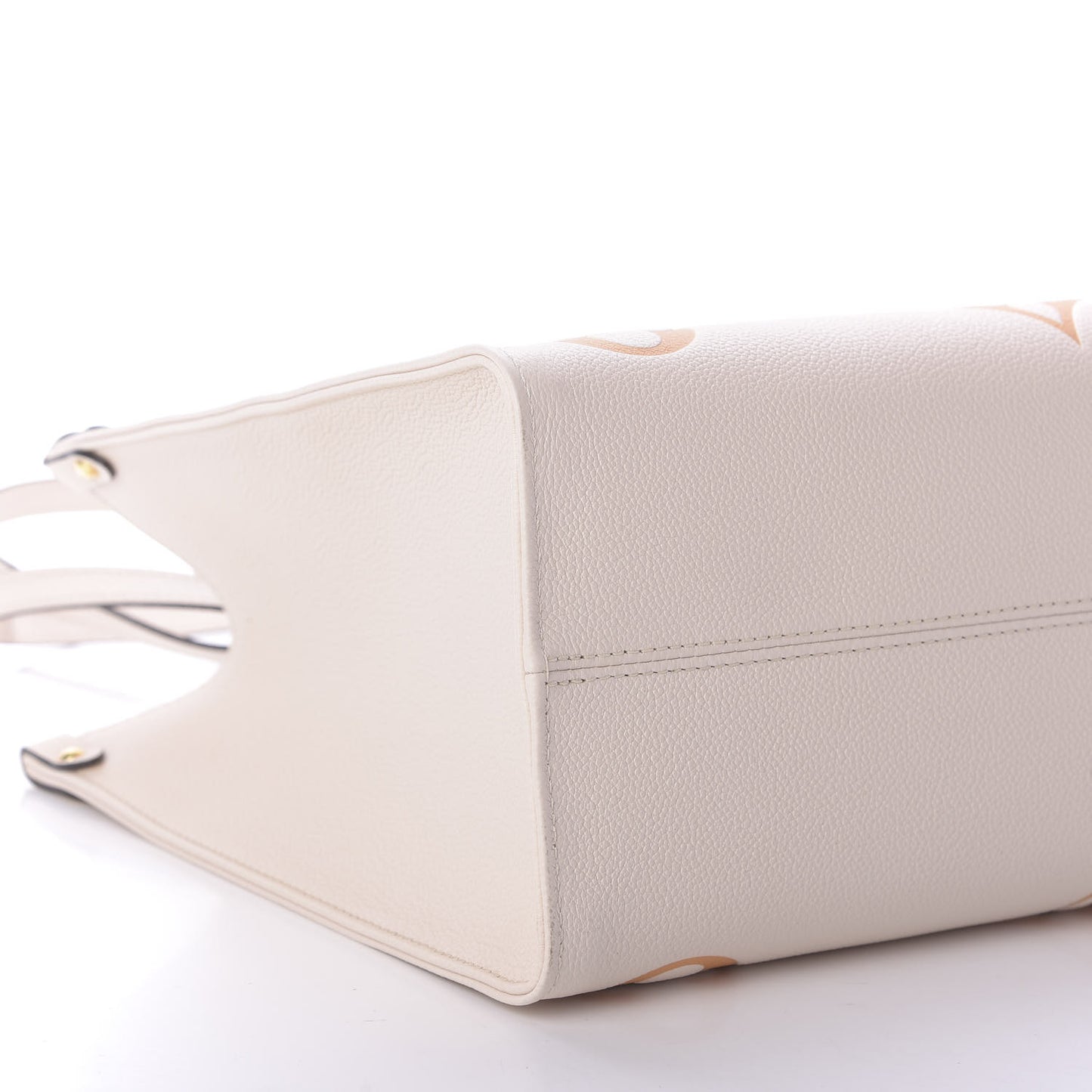 Empreinte Monogram Giant By The Pool Onthego MM Cream Saffron