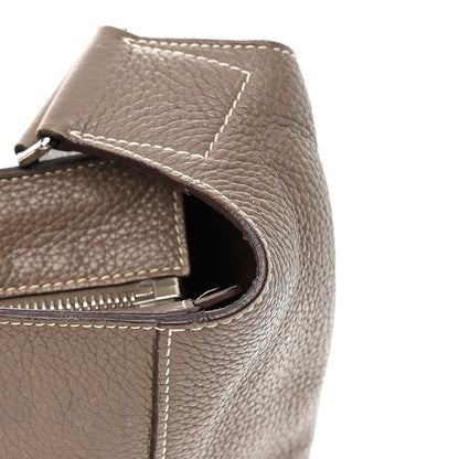Hermes Taurillon Clemence Sac Good News PM Etoupe 15 of 17
