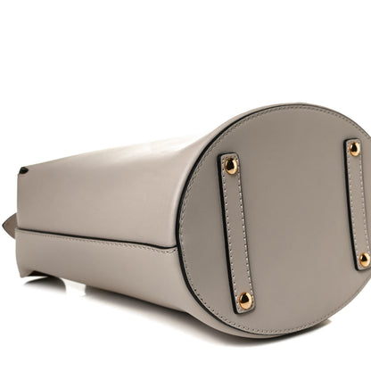 Burberry Supple Calfskin Medium Bucket Limestone 10 of 16