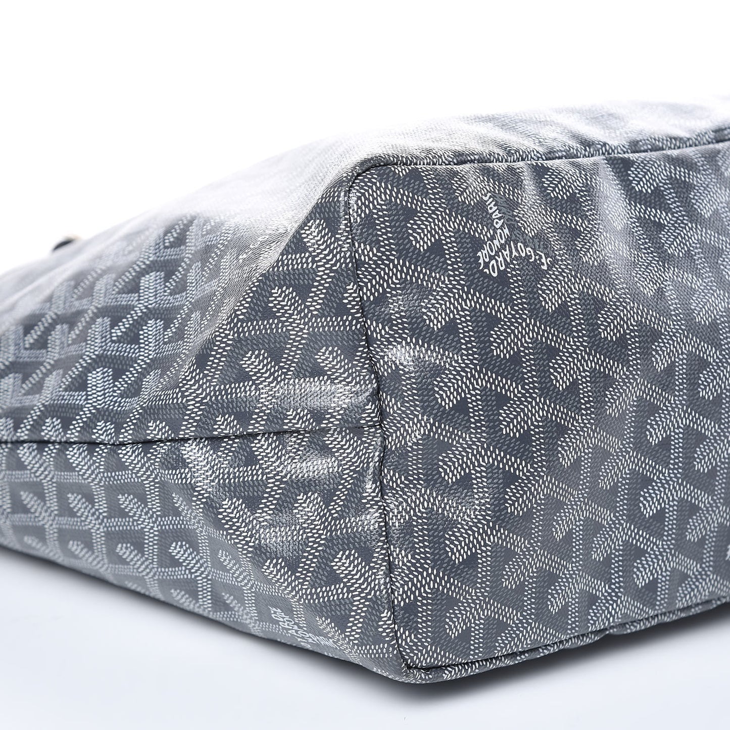Goyardine Saint Louis PM Grey