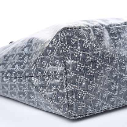 Goyard Goyardine Saint Louis PM Grey 9 of 11