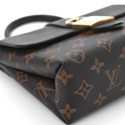 Louis Vuitton Monogram Locky BB Black 8 of 14