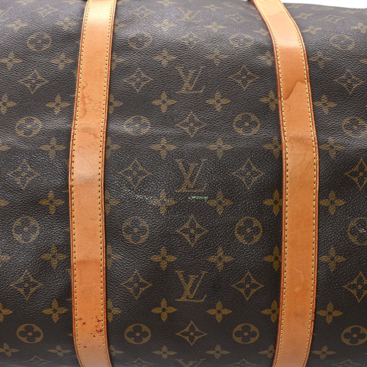 Louis Vuitton Monogram Keepall 60 12 of 13