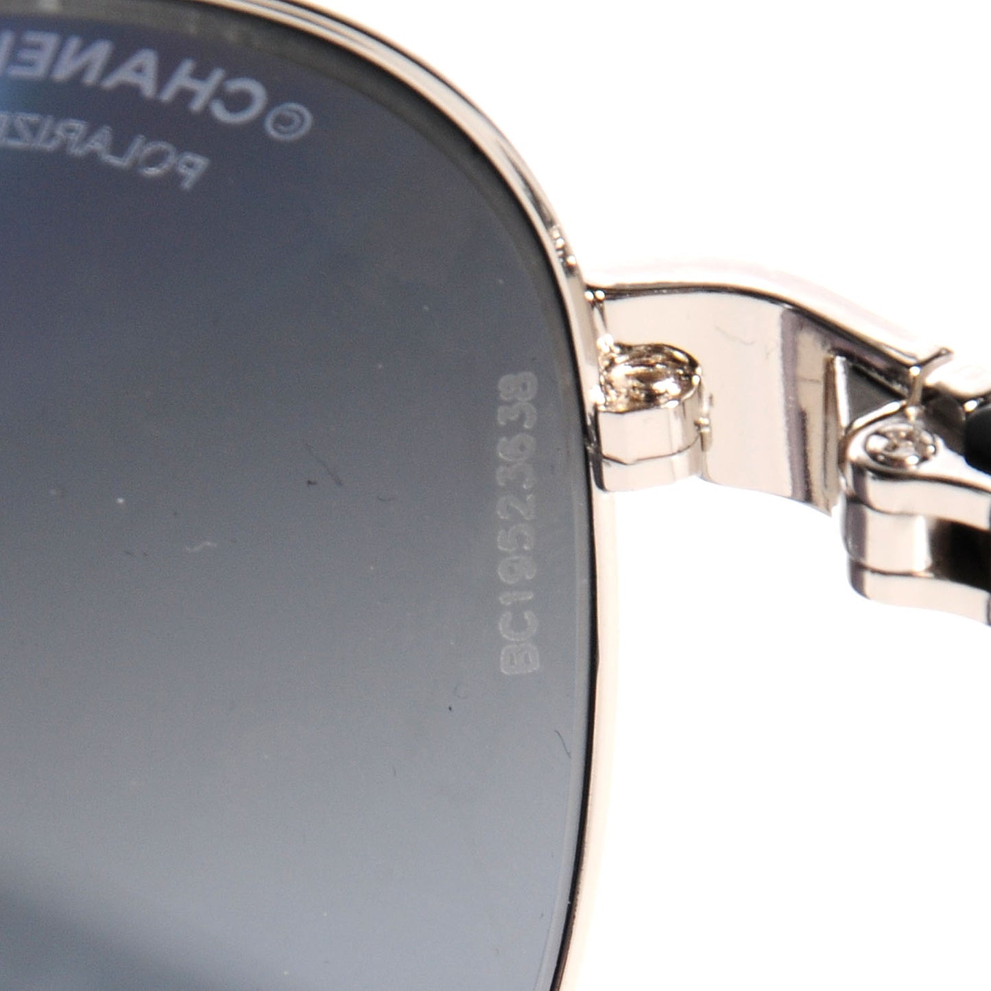 Aviator Sunglasses Polarized 4204-Q White