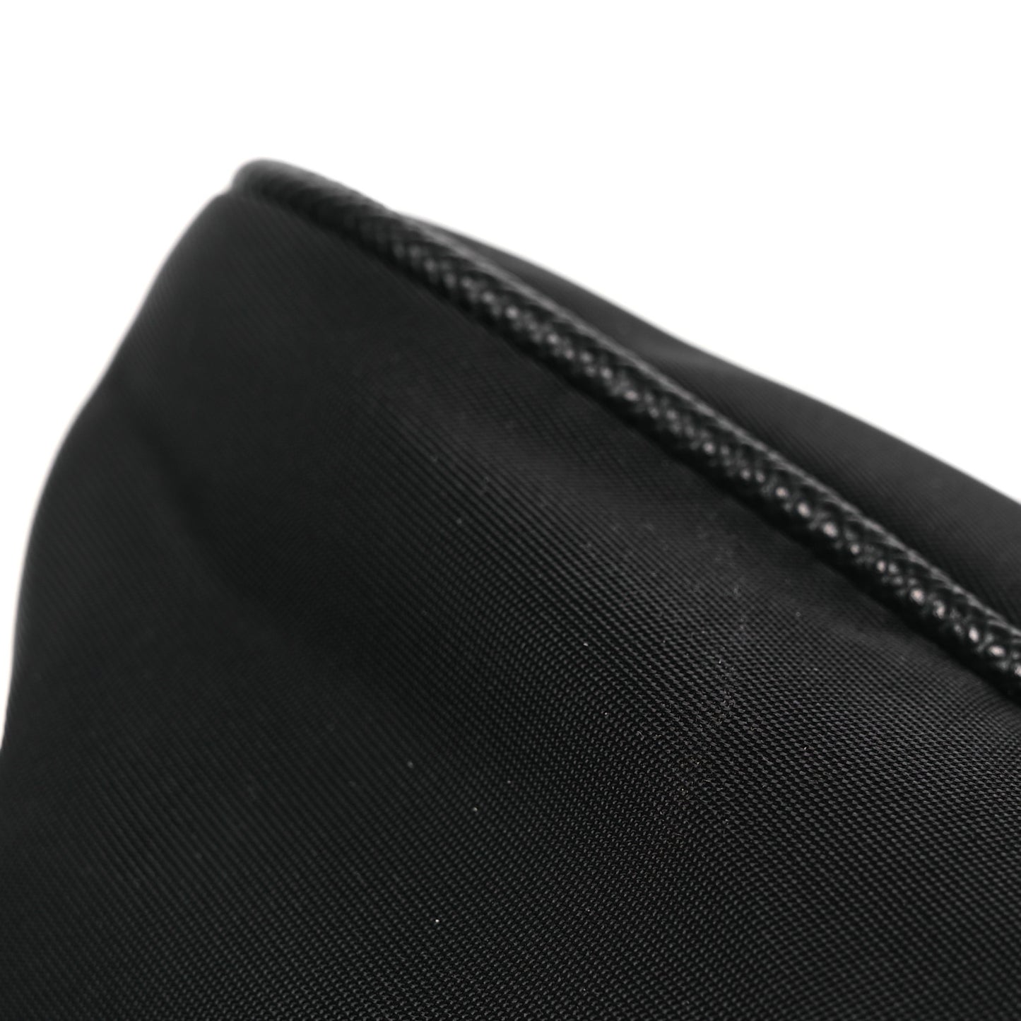 Nylon Re-Edition 2005 Shoulder Bag Black