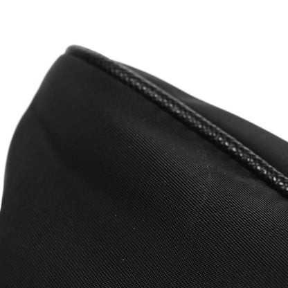 Prada Nylon Re-Edition 2005 Shoulder Bag Black 14 of 15