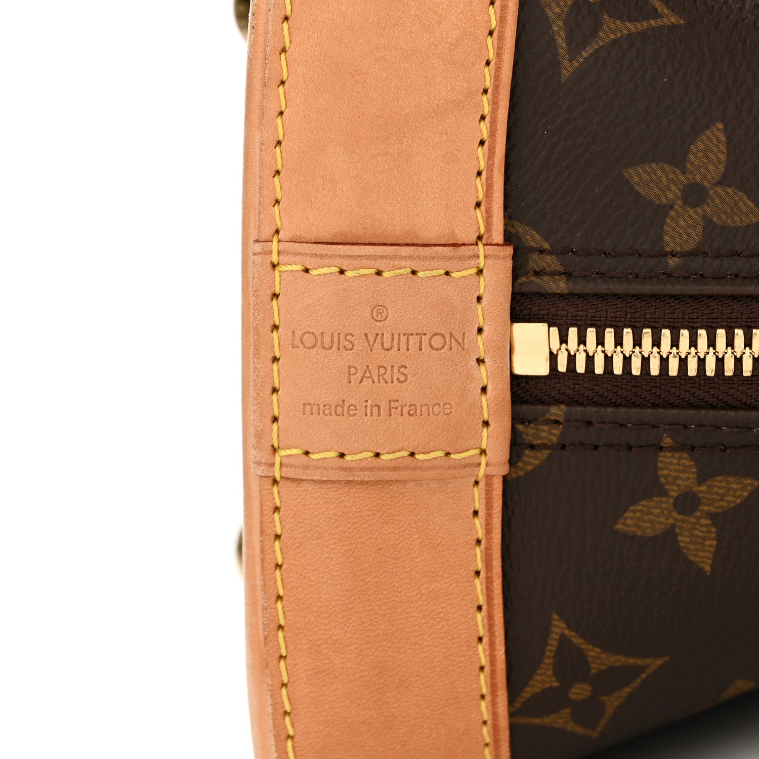 Louis Vuitton Monogram Alma PM 6 of 12