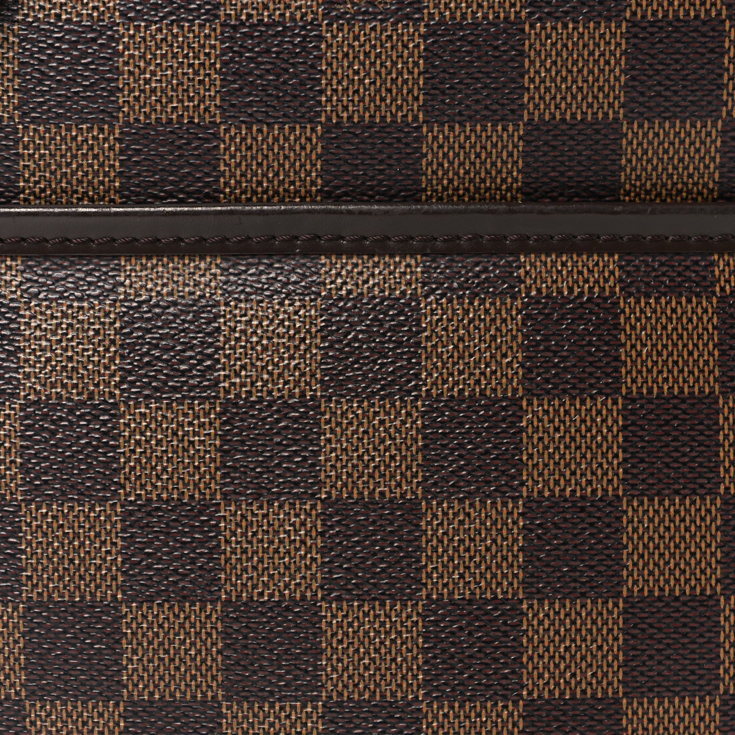 Louis Vuitton Damier Ebene Ipanema PM 7 of 9