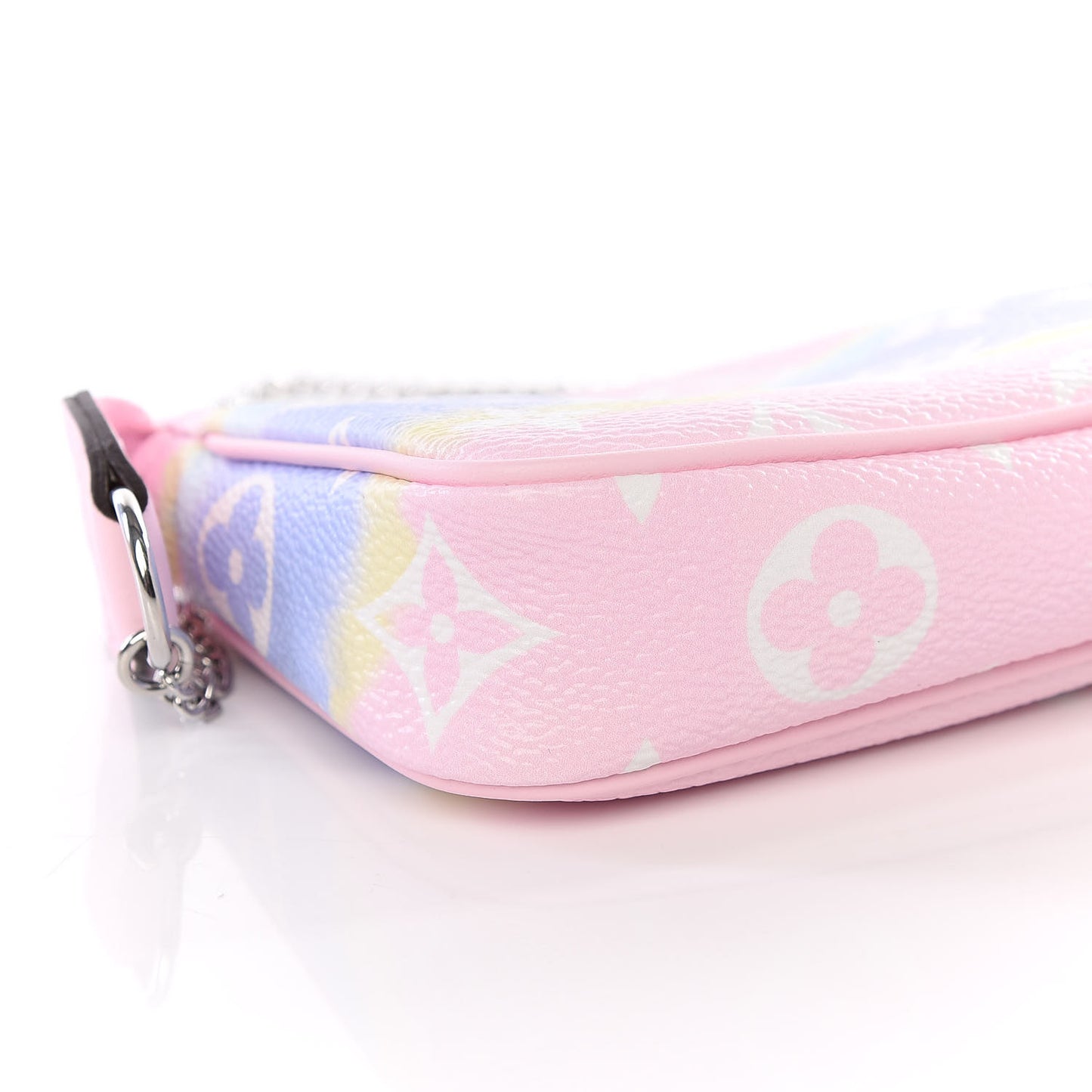 Monogram Escale Mini Pochette Accessories Pastel