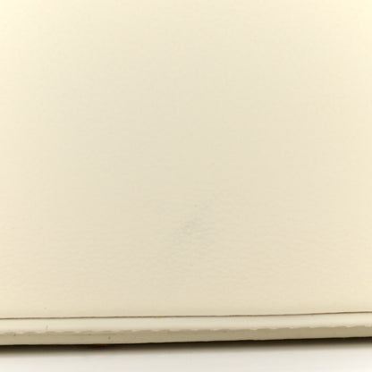 Chloe Smooth Calfskin Mini Roy Bucket Bag Natural White 12 of 12
